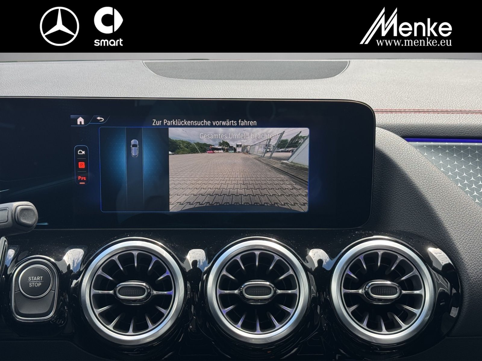 Mercedes-Benz EQA 350 4M AMG Night Ambiente Kamera DAB foto 12