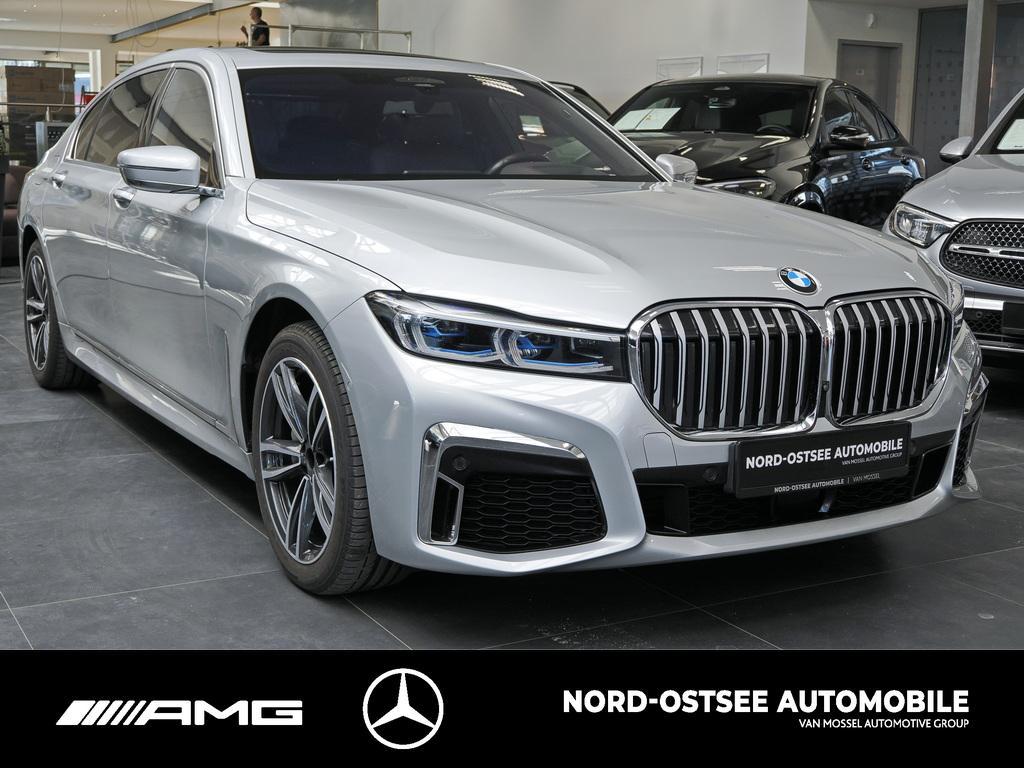 BMW 730 d L xDrive STANDHZ PANO KAMERA HUD LASER AHK