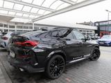 BMW X6 xDrive30d M Sport Sportpaket Gestiksteuerung - BMW X6: 6x6