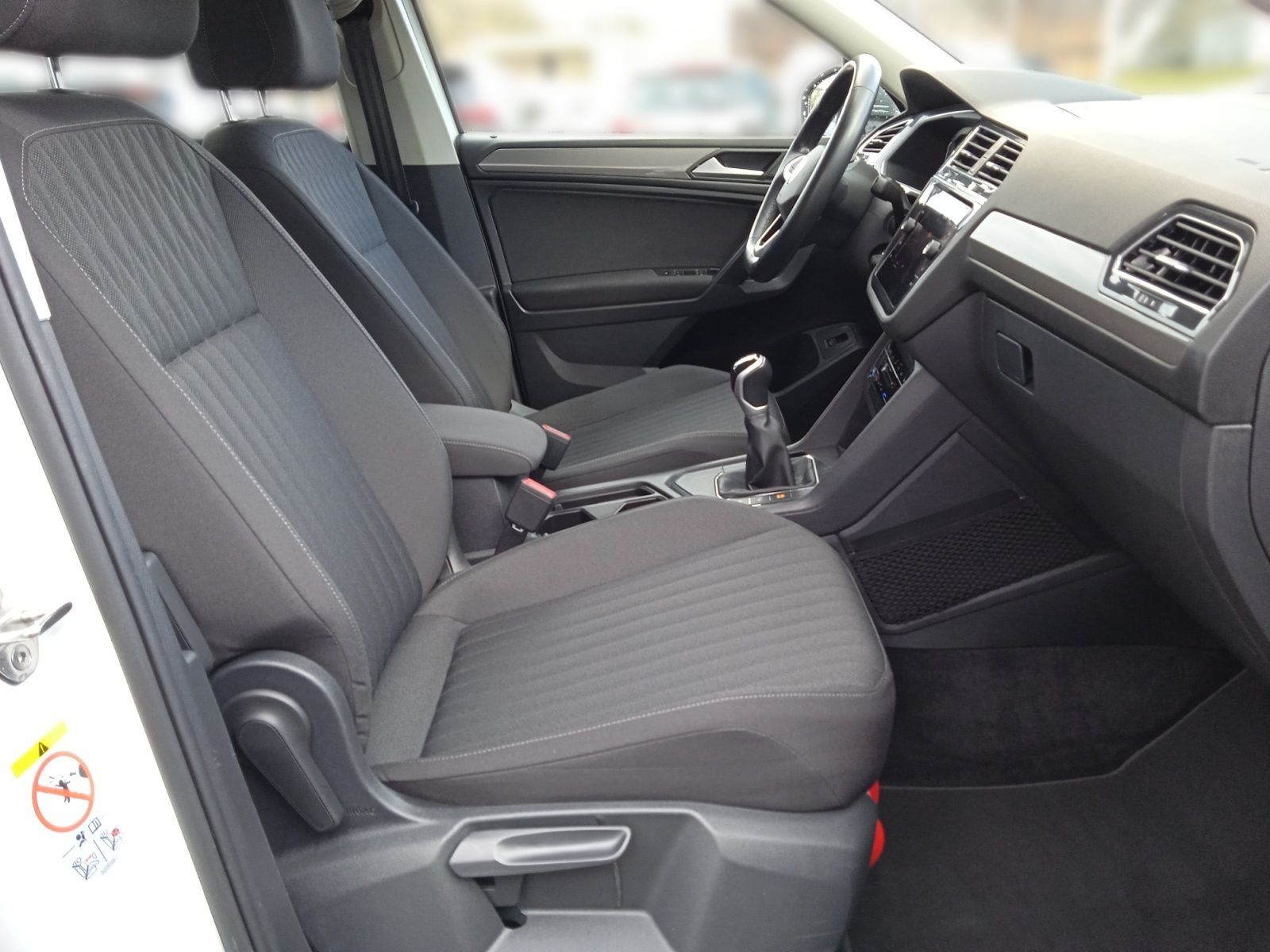 Volkswagen Tiguan Allspace - Bild 15