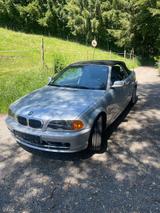 BMW 320 Cabrio 6.Zylinder Automatik 78000 km - BMW: Cabrio, 7