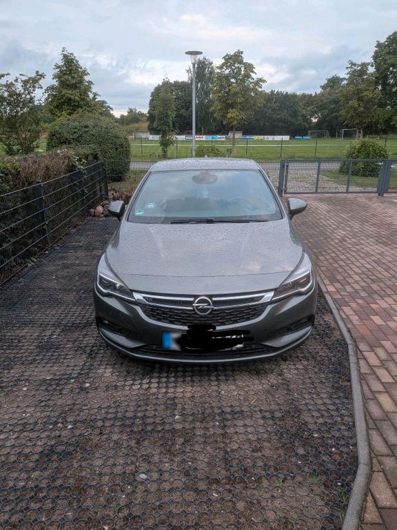 Image of Opel Astra