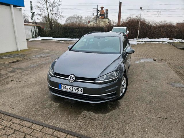 VW Golf