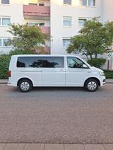 Volkswagen T6 Caravelle Lang Klima SHZ - Volkswagen T6 Caravelle in München