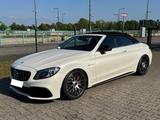 Mercedes-Benz  C 63 S AMG Edition 1*Burm.*PAGA*Perf.Sitze*VOLL