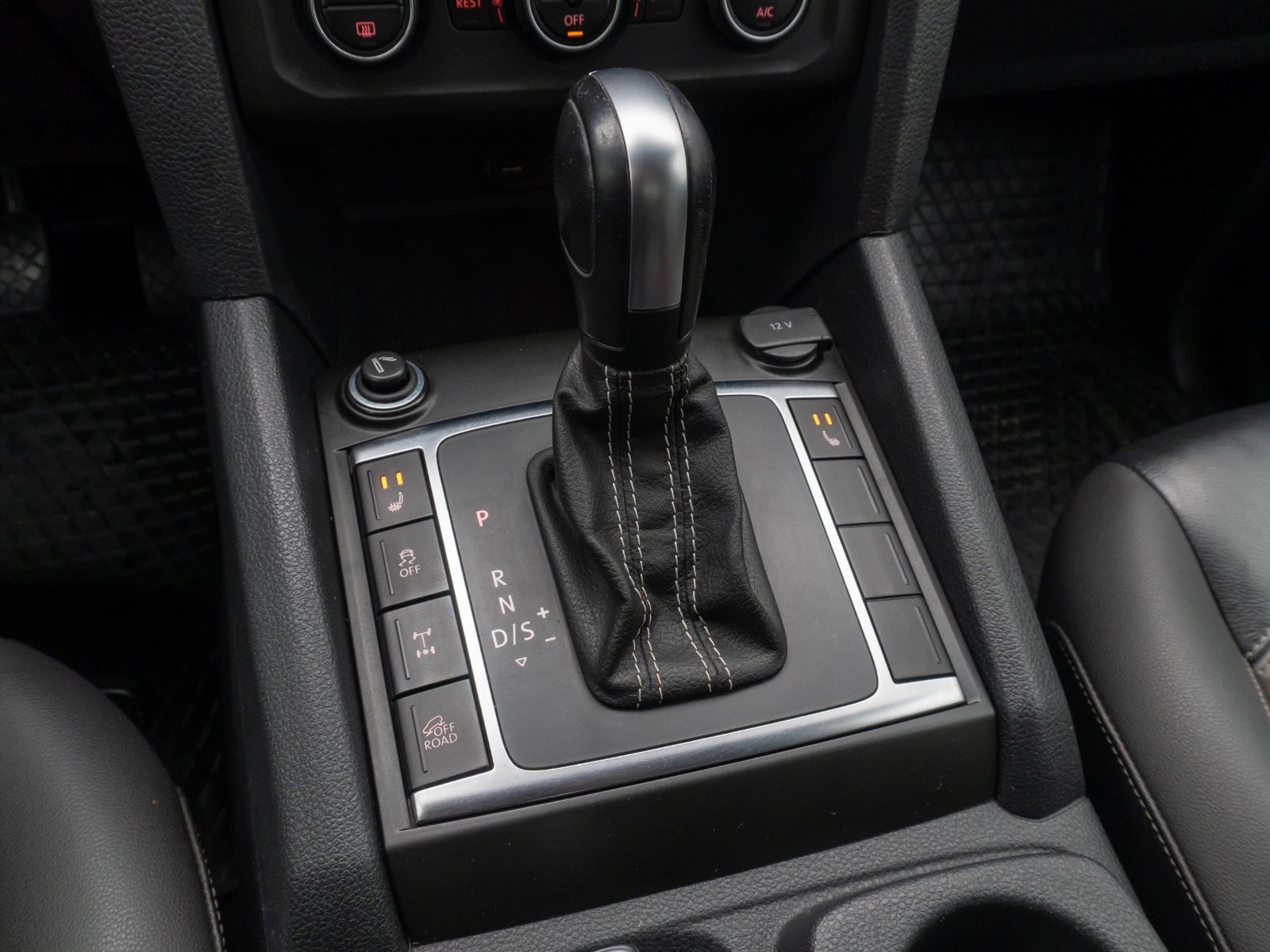 Fahrzeugabbildung Volkswagen Amarok Highline DoubleCab 4Motion Kamera Xenon