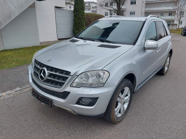 Mercedes-Benz ML 350 CDI 4Matic"Sehr Gepflegt"AHK 3,5t"