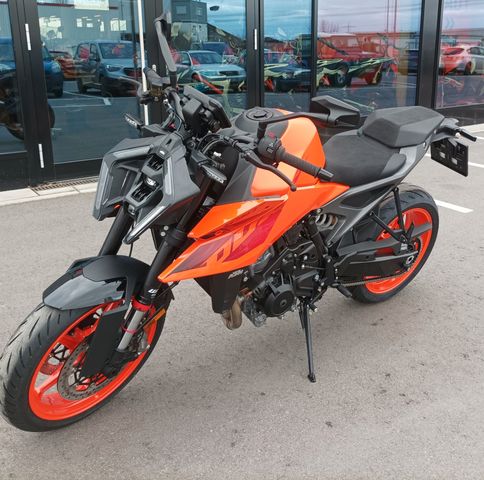 KTM 990 Duke inkl. Tech Pack 4J Garantie