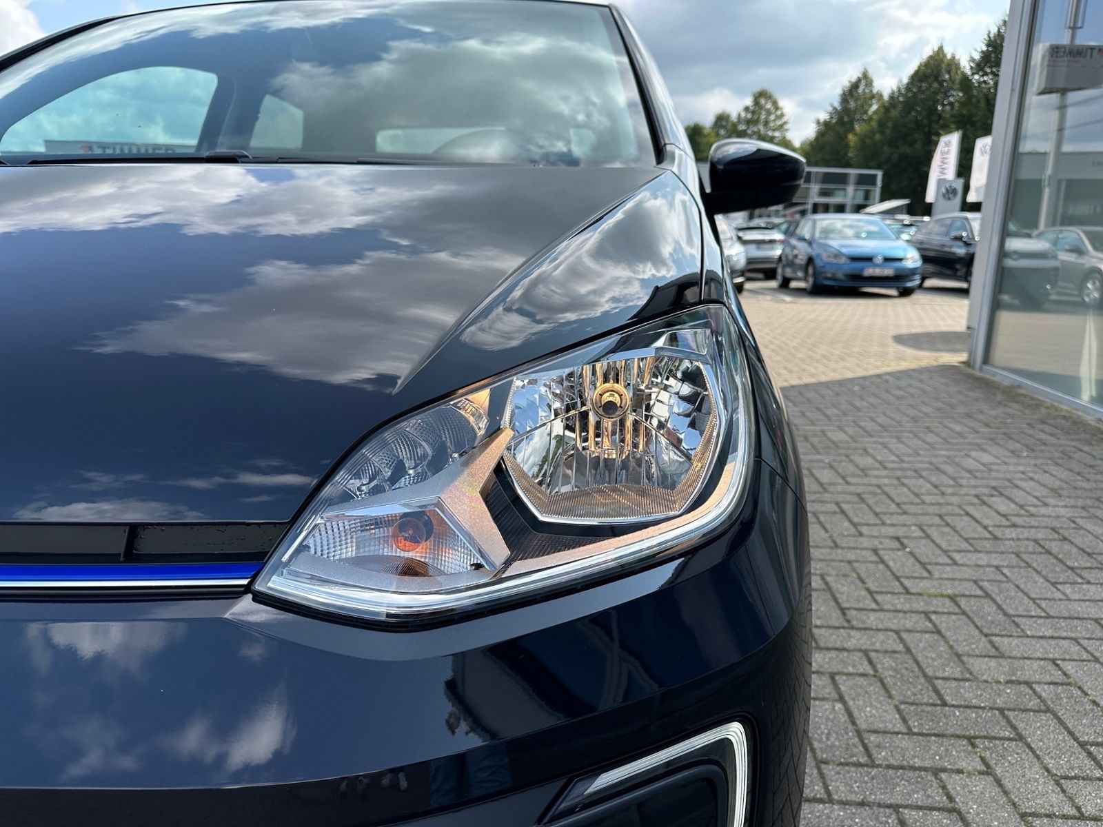 Volkswagen e-up! Edition 61 kW (83 PS) *DAB+*SHZ*ACC*RÜCKFA foto 6