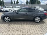 Mercedes-Benz E 250 EKlasse Coupe E250 BlueEffi*Garantie*8xRei - Mercedes-Benz E 250: Coupé
