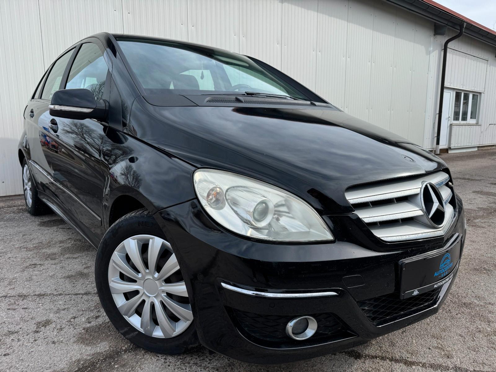 Mercedes-Benz B 180 CDI Aut. *KLIMA*SHZ*TEMPOMAT*