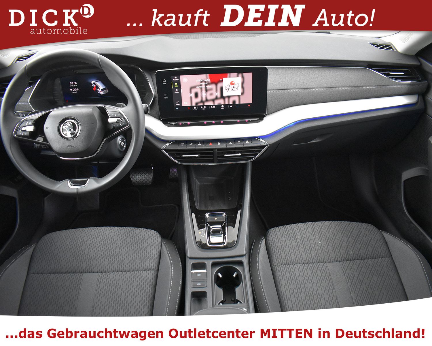 SKODA Octavia Com 2.0d Style PANO+VIRTU+HEAD+LED+KAM+ - Image 8