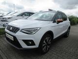 Seat AronaBeats/Automatik/LED/DAB/AHK/NAVI/ACC/TÜVNEU - Seat Arona: mit Anhängerkupplung