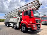 MAN TGS 41.400 SCHWING S46X - P2525 - GERMAN - MAN Tgs 41