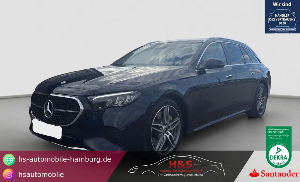 Image of Mercedes-Benz E 300