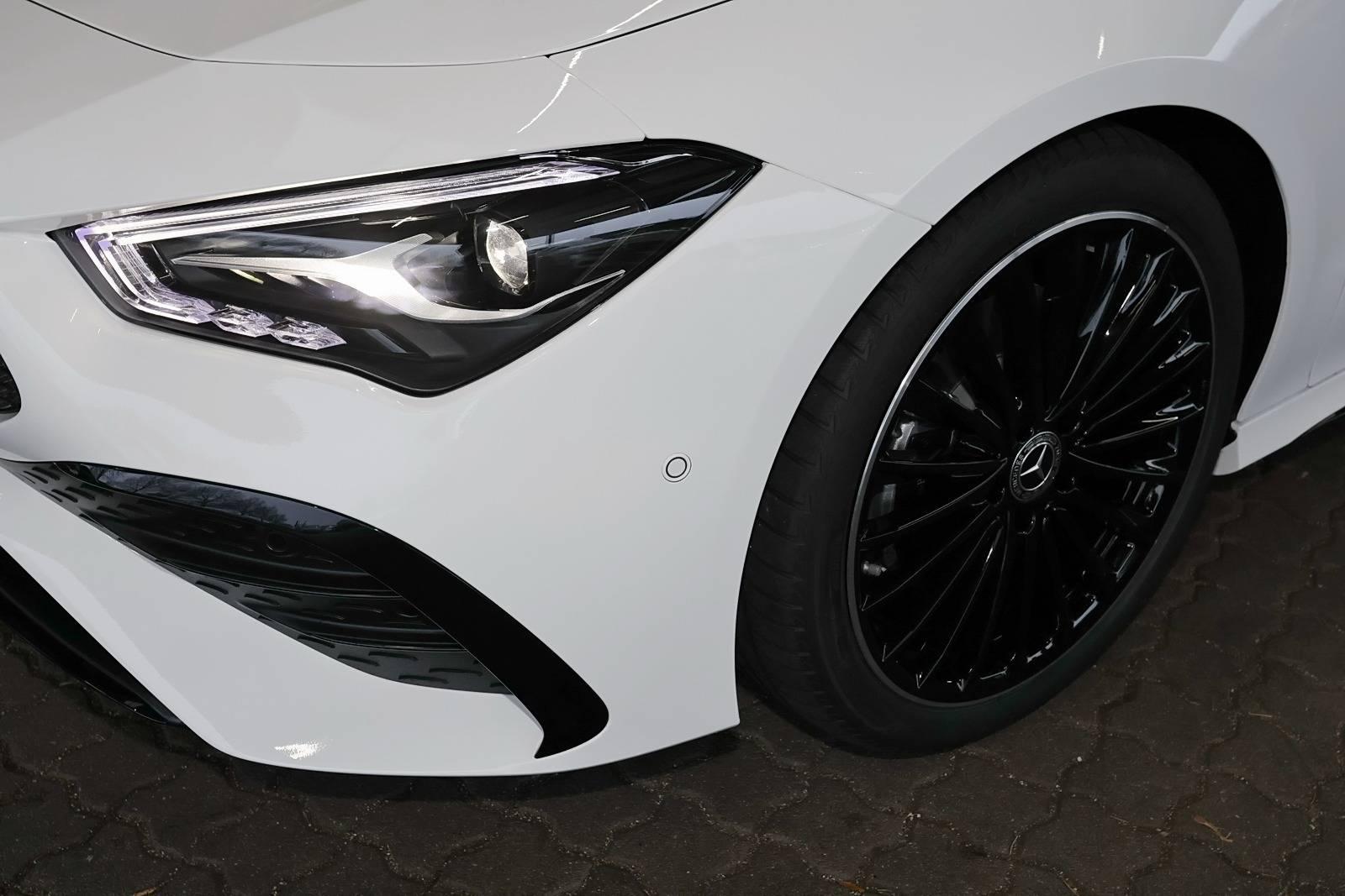 Mercedes-Benz CLA AMG MBUX+LED+Pano+RüKam, миниатюра 3