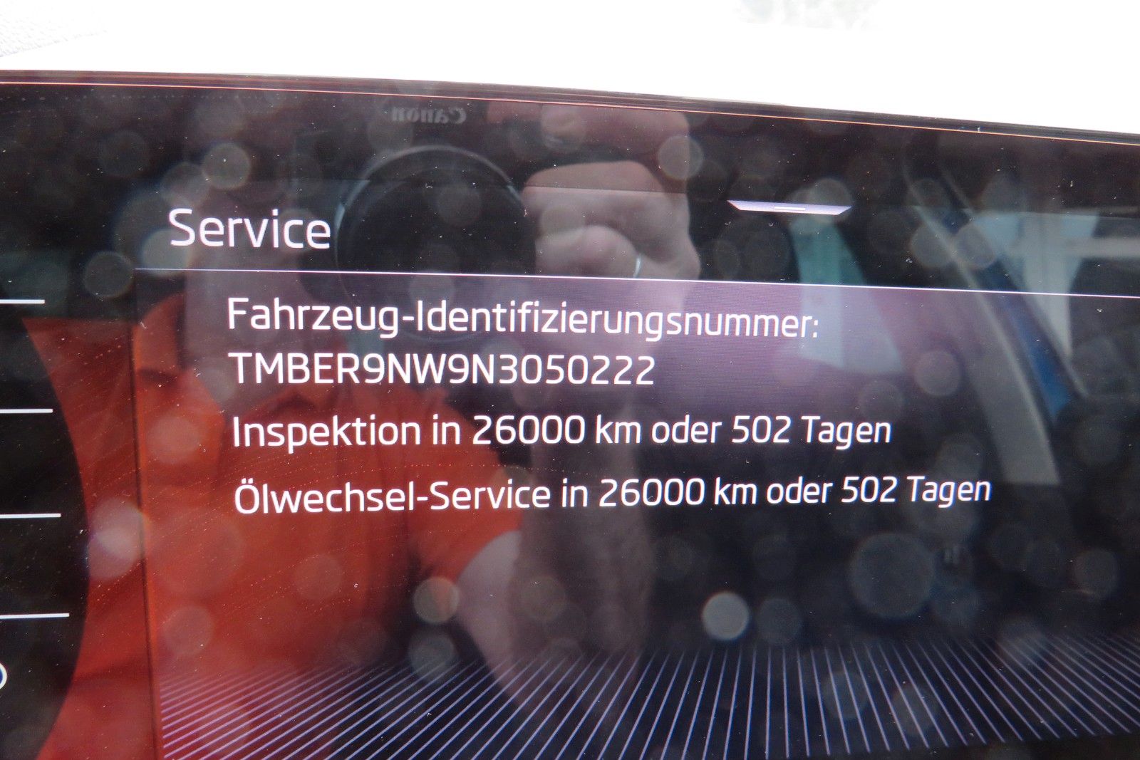 Fahrzeugabbildung SKODA Scala Ambition KAMERA APP NAVI ACC SITZH uvm. 1H