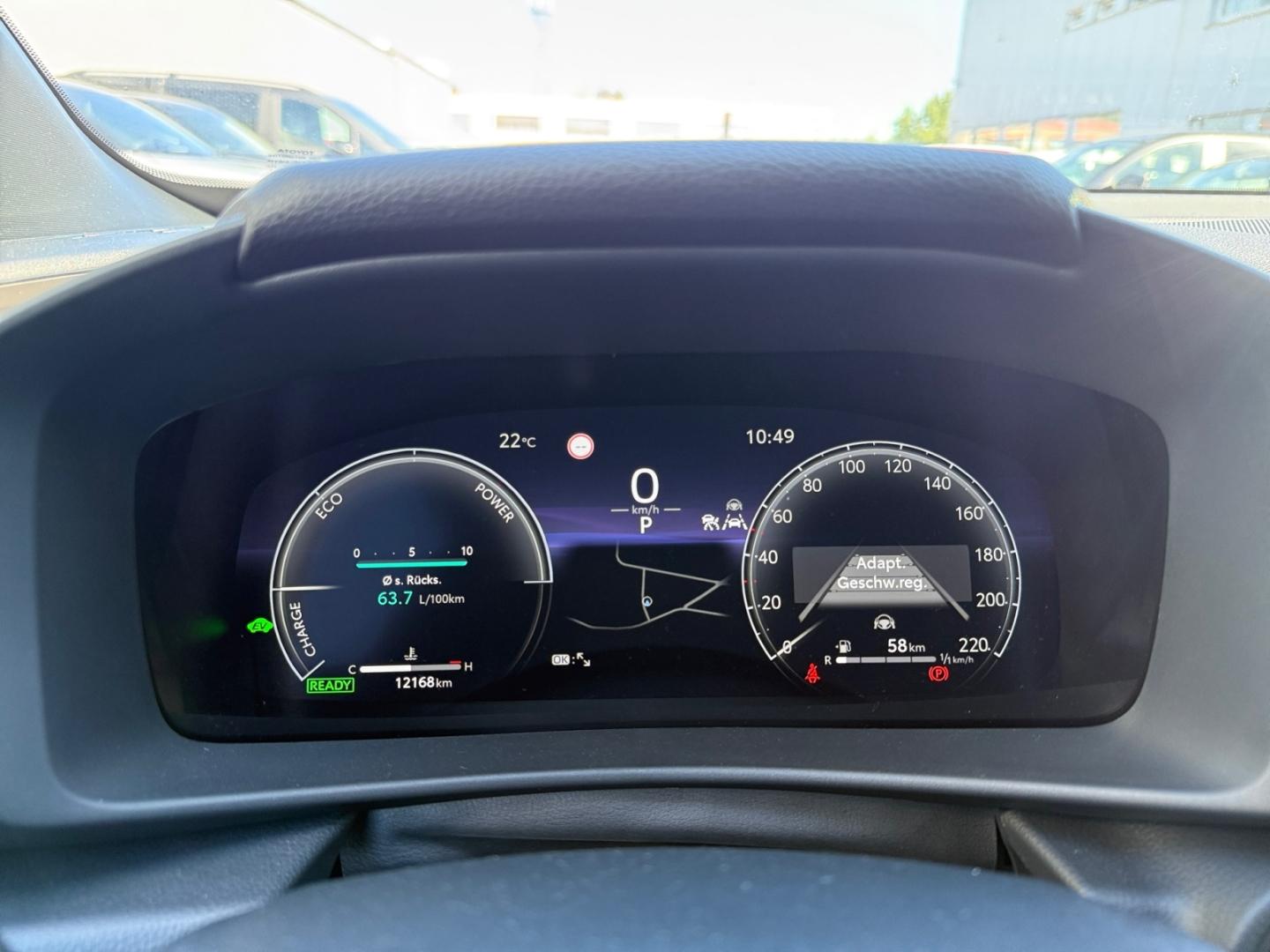 Toyota C-HR 1.8 Hybrid Teamplayer *LED*el. Heck*CAM*SHZ