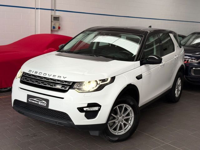 Land Rover Discovery Sport 2.0 TD4 150 CV SE