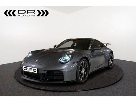 Porsche 911 CARRERA  PDK FACELIFT - AEROKIT - PANODAK  -