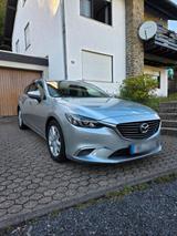 Mazda 6 2.2 AWD Sky Active - Mazda 2 mit Diesel-Antrieb: Kombi