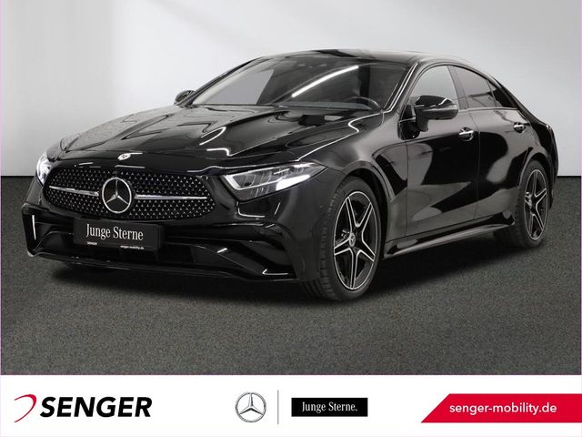 Mercedes-Benz CLS 450 4M *AMG*Distronic*Schiebedach*360°*Night