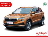 Skoda Karoq FL 1.5 TSI Style VarioFlex LED Navi Kamera - Skoda: Orange