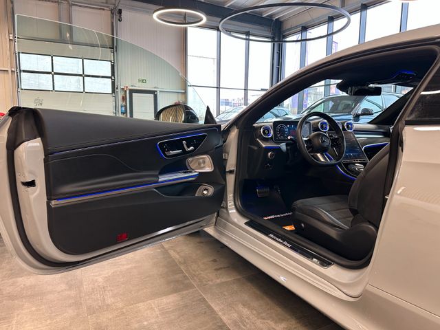 MYAUTOCENTER – Gebraucht- und Jahreswagen mit Werkstattservice in Pfaffenhofen Mercedes-Benz CLE 300 Coupe 4Matic *Designo*AMG Line*Kamera*