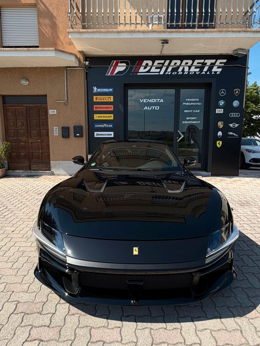 Ferrari 12Cilindri