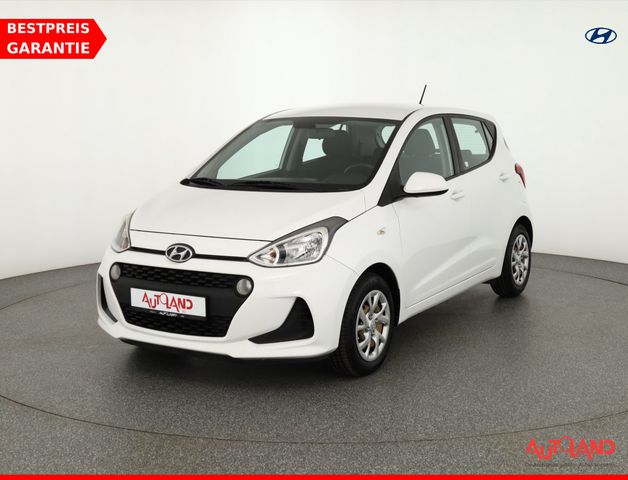 Hyundai i10 1.0 Aut. Klima Sitzheizung Lenkradheizung