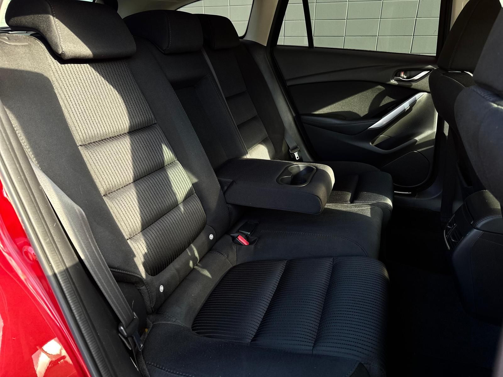 MAZDA 6 2.0 SPORTS-LINE* BIXEN#SHZ#SH#TEMPO#SPUR#CAM - Image 16