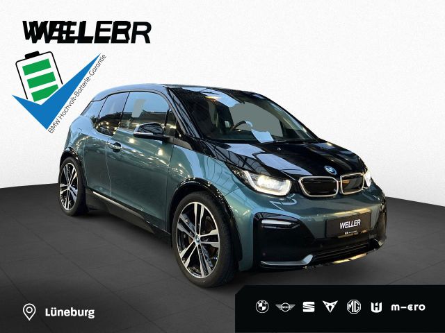 BMW i3S 120Ah DA+ NaviProf PDC DAB+ Klima Bluetooth