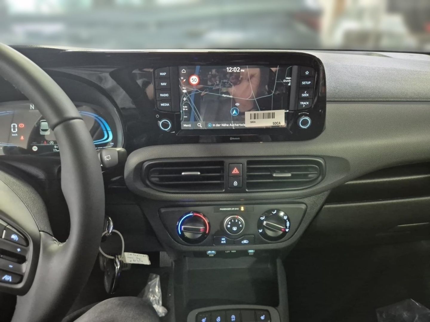 Fahrzeugabbildung Hyundai i10 Trend MJ25 1.0 A/T Navi Apple CarPlay Androi