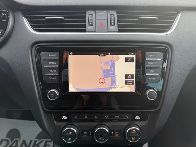 Skoda Octavia Combi Joy