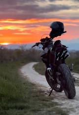 Yamaha WR X - 125 CCM SUPERMOTO