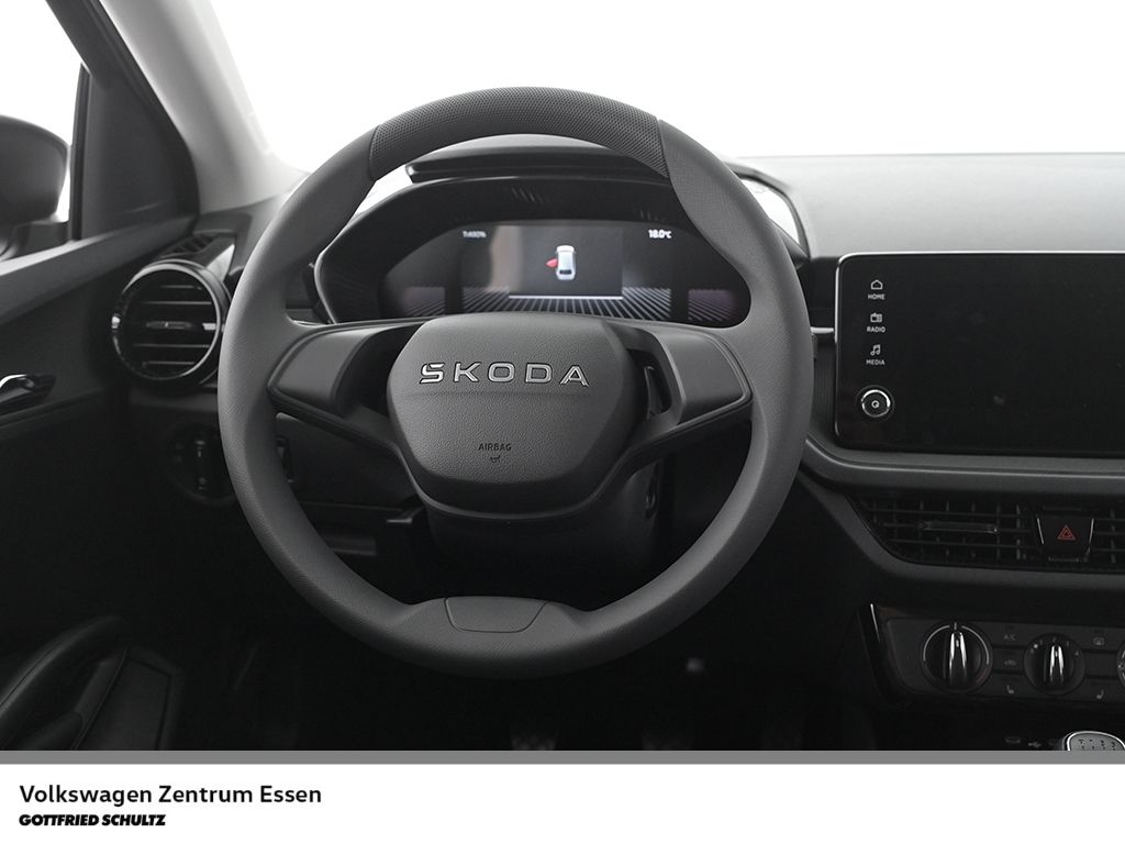 Skoda Fabia - Bild 16