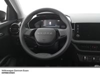 Skoda Fabia - Vorschau Bild 16