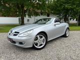 Mercedes-Benz SLK 350 - erst 39.800km - gebrauchte Mercedes-Benz SLK 350 aus dem Jahr 2008