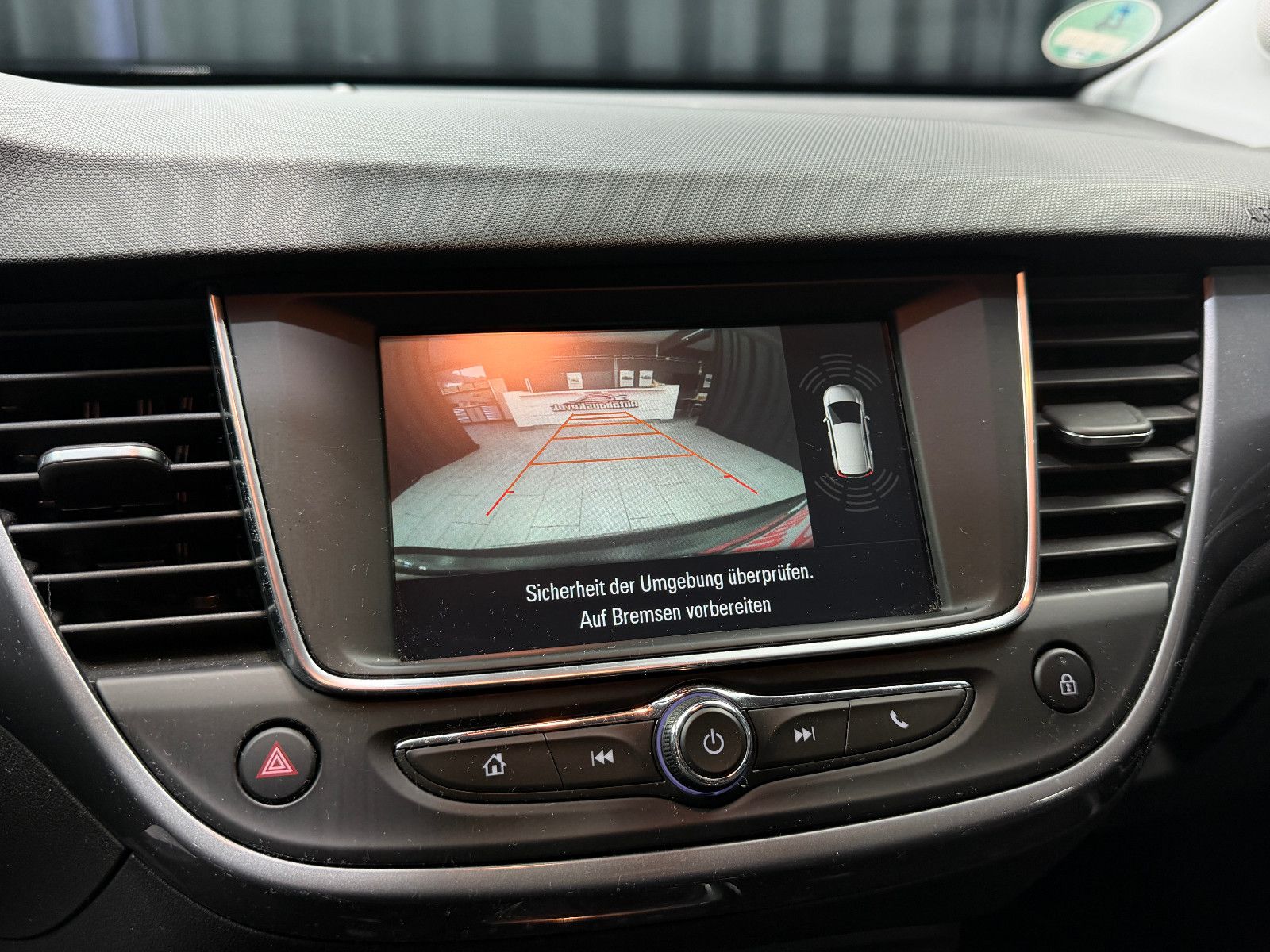Fahrzeugabbildung Opel Crossland (X)1.2 DI Turbo Innovation|AUTOMATIK