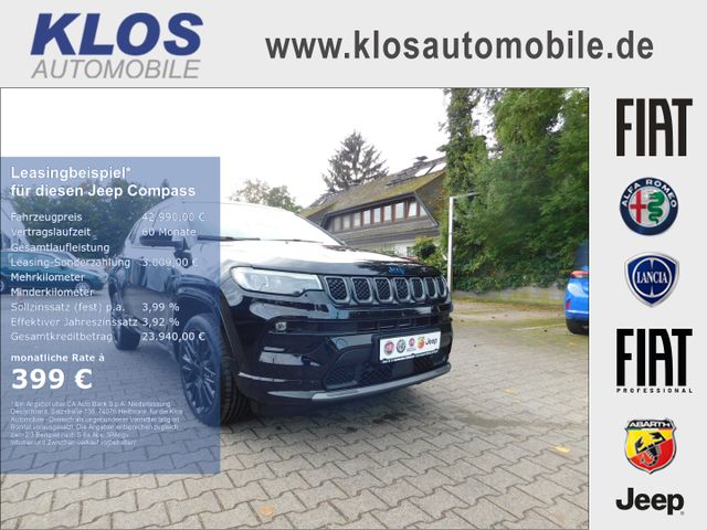 Jeep Compass S PHEV 4Xe 240PS AT 1.3 T4 TECHNOLOGIE K