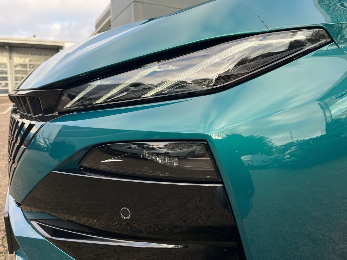 Peugeot 308 - Bild 19