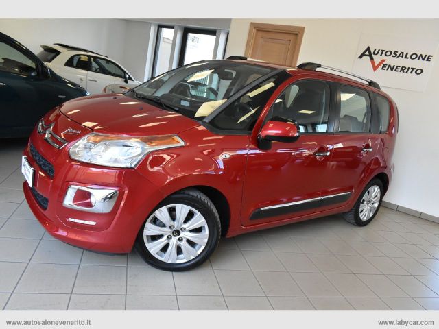 Citroën CITROEN C3 Picasso 1.6 HDi 90 Exclusive Limited