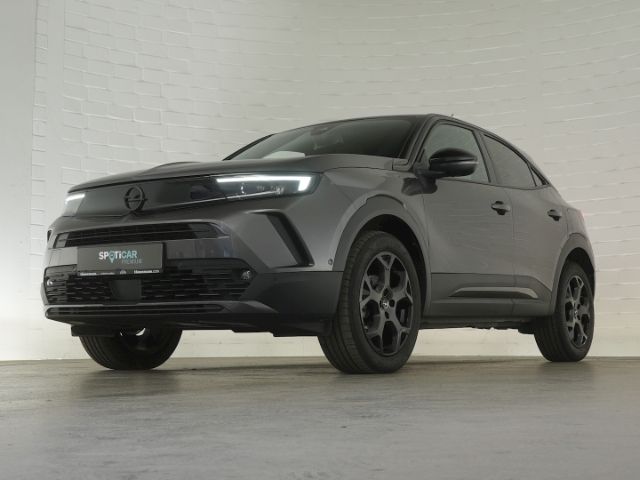 Mokka B BLACK AT+NAVI+RÜCKFAHRKAMERA+SITZ-/LENKR