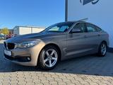BMW 320 Baureihe 3 Gran Turismo 320 i xDrive - BMW 3er Reihe: Allradantrieb