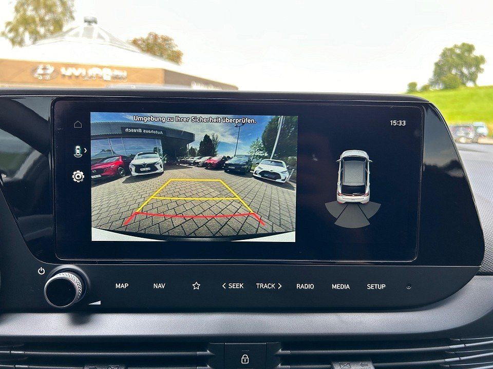 Hyundai BAYON – Bild 12