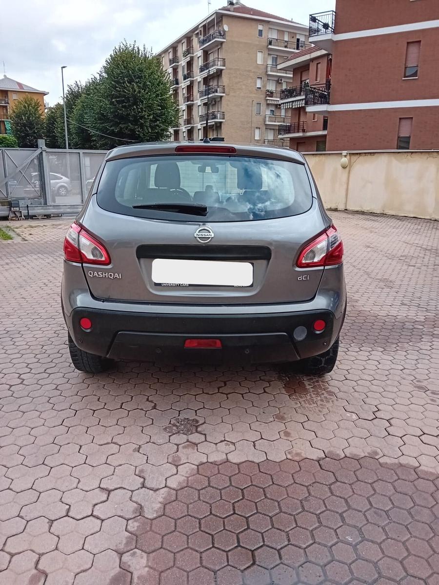 Nissan Qashqai 2013 — photo 6