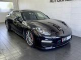 Porsche Panamera Turbo Burmester+Chrono+Sportabgas+Alcan - Porsche Panamera mit Benzin-Antrieb: Limousine