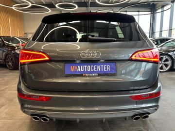 Audi SQ5*KEYLES*STHZ*B&O*PANO*3-ZONEN*TOTwkl*AHK*ACC