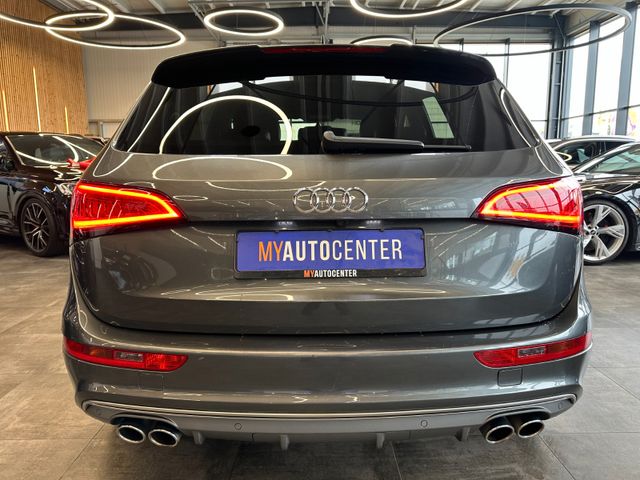 Audi SQ5*KEYLES*STHZ*B&O*PANO*3-ZONEN*TOTwkl*AHK*ACC