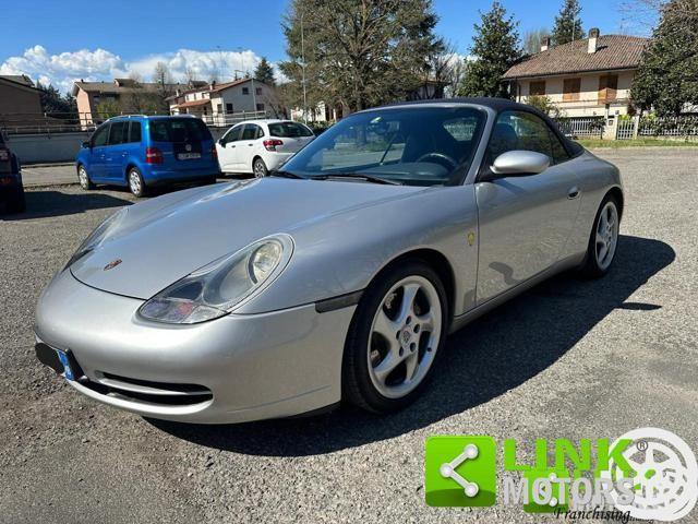 Porsche PORSCHE 996 Cabrio con Hard Top